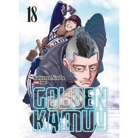 Golden Kamuy 18